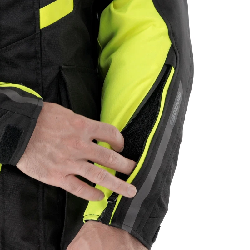 Oxford Montreal 4.0 Black Fluo, photo 8 of 15