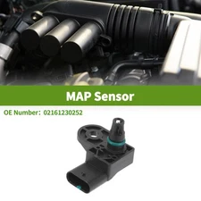 No.02161230252 Manifold Absolute Pressure MAP Sensor for Audi Q3 2012-2016