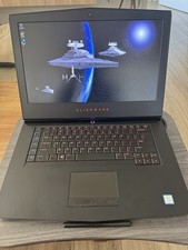 Alienware 15.6