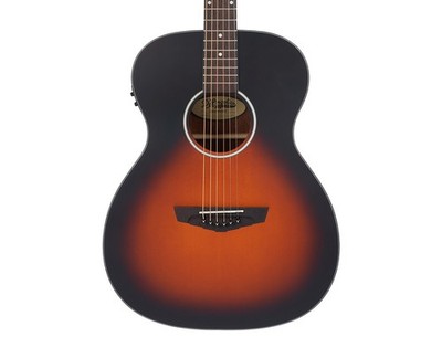 D'angelico Premier Tammany LS Orchestra E - Satin Vintage Sunburst - B-Stock