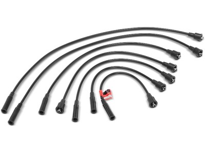 Autopart Premium 25XJ96M Spark Plug Wire Set Fits 1960-1970 Ford Country Sedan