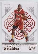 2015-16 Panini Excalibur Trevor Ariza #143 g3c