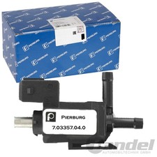 PIERBURG LADEDRUCKREGELVENTIL TURBOLADER für OPEL INSIGNIA A B CADILLAC ATS 2.0