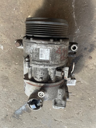 BMW 320D E90 E91 M47T M47 204D4 Klimakompressor 6987766