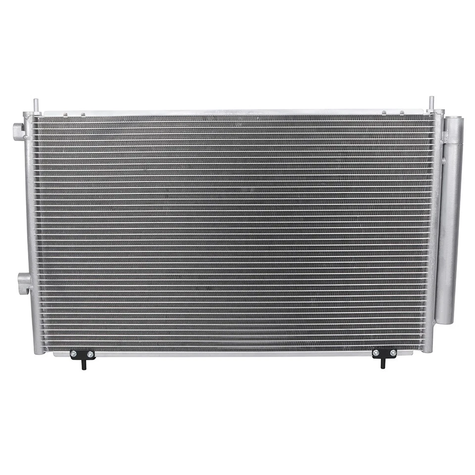 A/C AC Conditioning Condenser For Toyota RAV4 2013-2018 Aluminum 4232 - Image 2 of 4