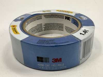 1 Roll - 3M Scotch-Blue 2090 Multi-Surface Painter's Tape - 1.88'' X 60 Yards