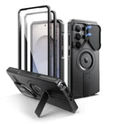 DEXNOR Magnetic Case for Samsung Galaxy S26 Ultra/S26 Plus/S26 with Kickstand