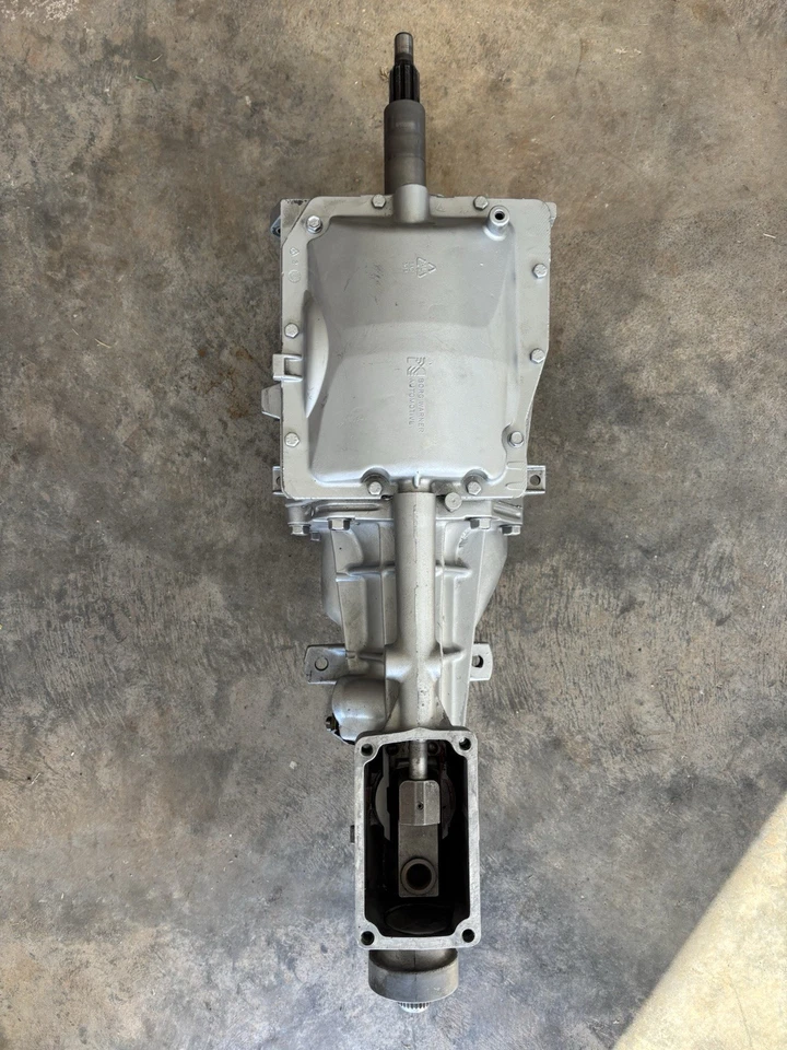 Коробка передач Borg Warner T5 - Изображение 3 из 4