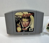 Nintendo 64 / N64: Goldeneye 007 Modul Spiel