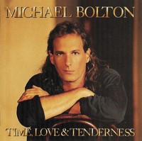 Bolton Michael - Time Love Tenderness - Cd - G3Z