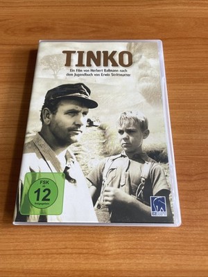 Tinko ( DEFA ) - Günther Simon  DVD NEU