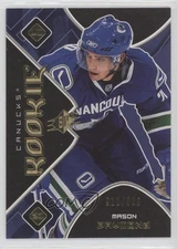 2007-08 SPx /999 Mason Raymond #180 Rookie RC