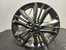 HYUNDAI IX35 Alloy Wheel 17"Inch 5x114.3 Offset ET51 6.5J  2010-2016 529102Y650