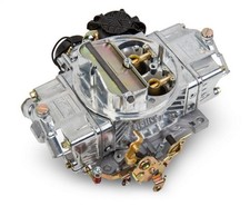 Holley Carburetor - Street Avenger Carburetors Are Known To Bolt On Right Out Of