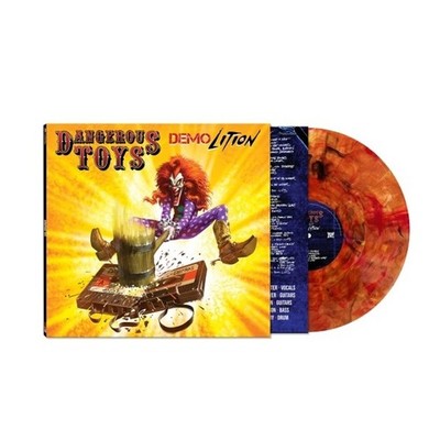 Dangerous Toys - Demolition (Vinyl LP - 2025 - Original)