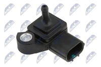 NTY Luftdrucksensor HöHenanpassung ECM-MS-004 FüR Mitsubishi Pajero 4 L200 Van