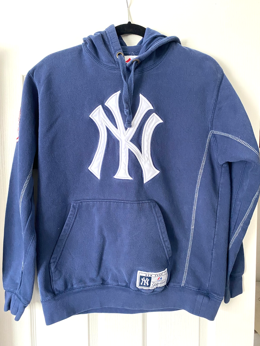 Majestic MLB New York Yankees Men's Hoodie/Sweatshirt in Majestic MLB New York Yankees Men's Hoodie/Sweatshirt in