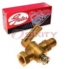 Gates G33710-0404 Hydraulic Coupling Adapter for SV402-4 5351 49PC 49P ez