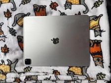 ipad pro 12.9 5th gen 256gb Magic Keyboard white