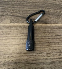 Mini Keychain LED Flashlight for Hiking Camping Travel Outdoor Activity