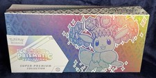 Pokemon TCG Prismatic Evolutions Super Premium Collection Box SPC NEW FAST SHIP