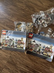 LEGO 10230 Creator Mini Modular Buildings
