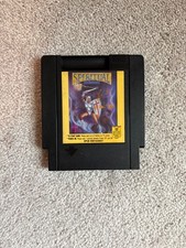 Spiritual Warfare (NES 1992 by WisdomTree) cart only - TESTED WORKING (see pic)