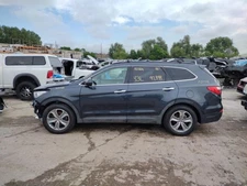 Driver Left Front Door LWB Fits 13-19 SANTA FE 1275333