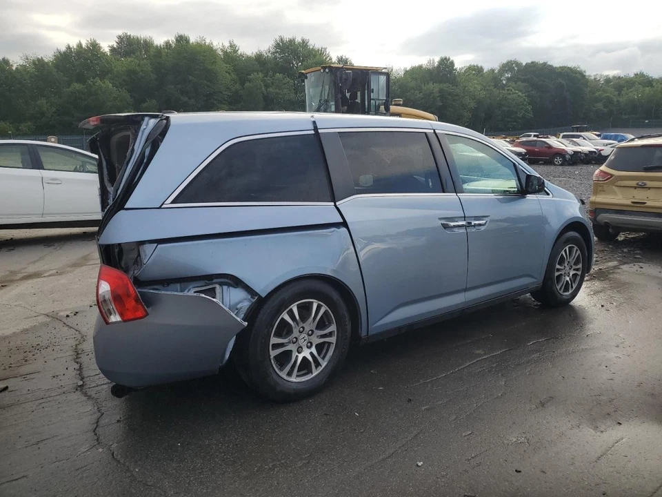 Used Fuse Box Engine fits: 2013 Honda Odyssey engine compartment EX Grade A Foto 4 de 4