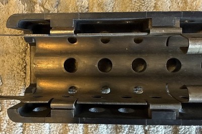 USGI M240 Heatshield Assembly For M240B 7.62mm USED | eBay