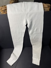 Vintage Sears Thermal Long John  s Size Large