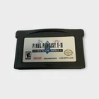 Final Fantasy I & II: Dawn of Souls (Nintendo Game Boy Advance, 2004)