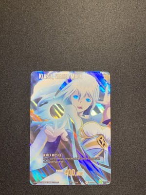 Otherverse Tcg Kiaku, Water Mage R Kickstarter