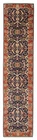 2'6" x 11'10" Vintage Hand-knotted Runner Rug Traditional Oriental Wool Carpet