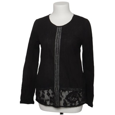 Oxbow, Bluse, Größe: 36, Schwarz, Einfarbig, Damen #4Lu