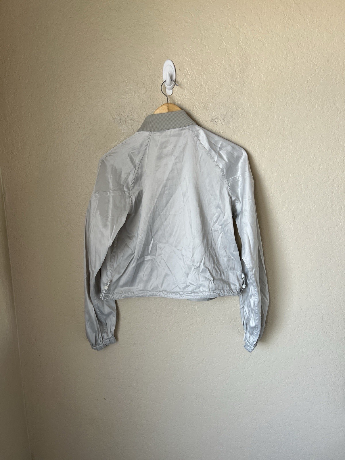 Lululemon Lightweight Reversible Draped Sleeve Ja… - image 6