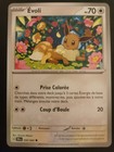 Carte Pokémon - E&V Fable Nébuleuse : Evoli 50/64
