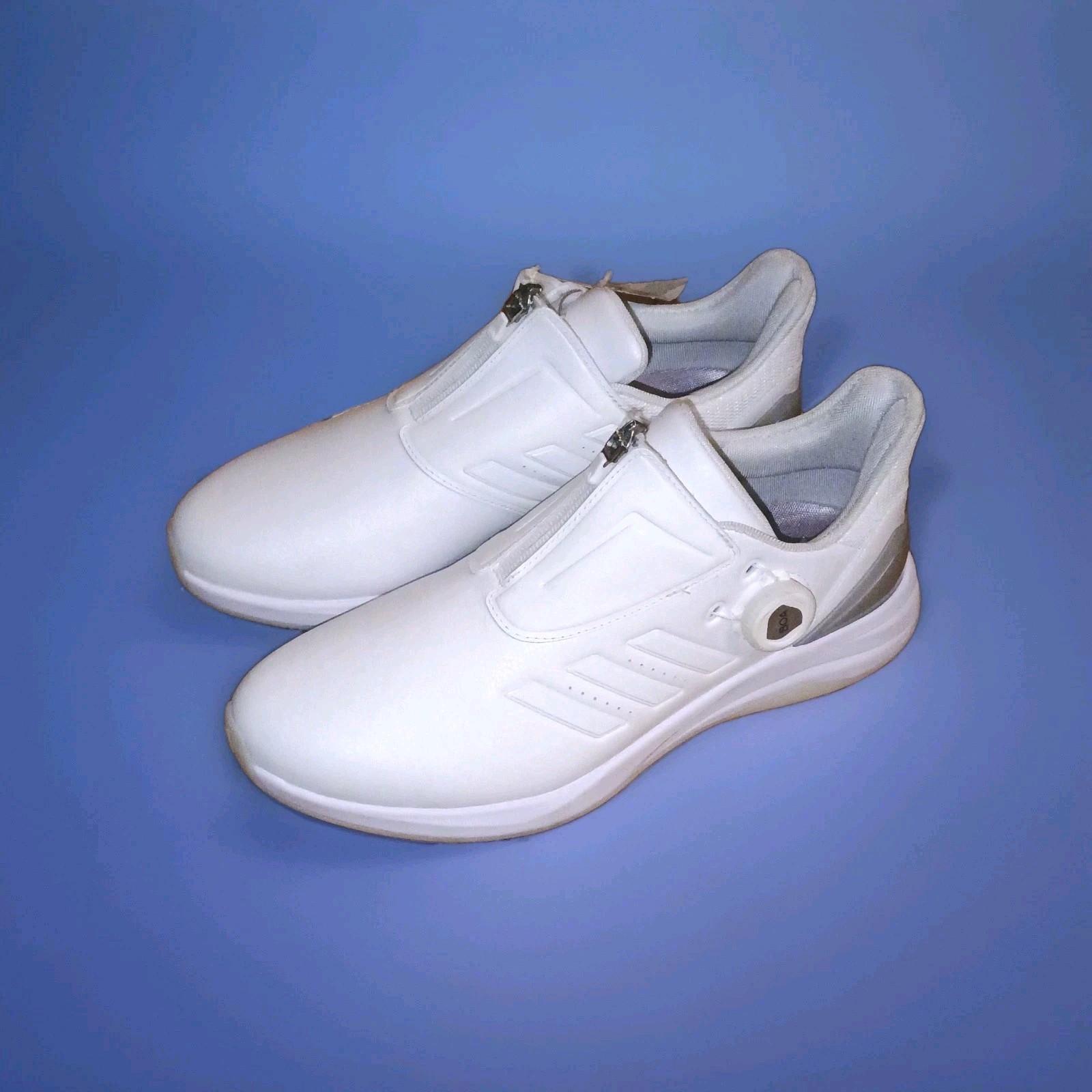 Women's Size 9 White If0288