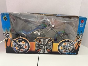 West Coast Choppers Motorcycle | eBay