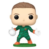 Efl Pop! Football Vinyl Figur Barcelona - Ter Stegen 9 Cm funko
