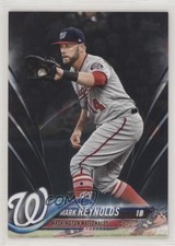 2018 Topps Update Black 39/67 Mark Reynolds #US62 fm0