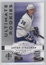 2007-08 Ultimate Collection Ultimate Rookies 351/499 Anton Stralman #120 2a8