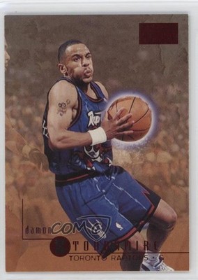1996-97 Skybox Premium Star Rubies Damon Stoudamire #115 7xr