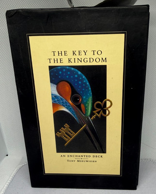 The Key to the Kingdom: A Book - Good
