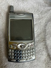 PalmOne Treo 650 Smartphone PDA QWERTY Palm OS Vintage Cell Phone Untested