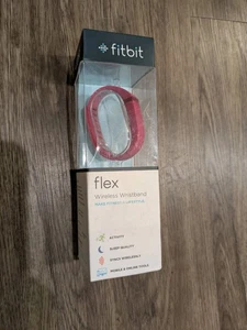Bracelet sans fil Fitbit Flex Rose
