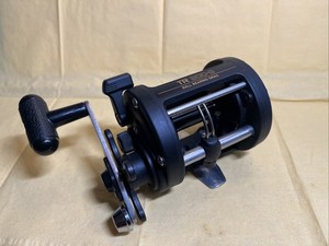 Moulinet de pêche Shimano Triton Mark II Big Game en eau salée