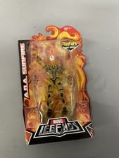Marvel Legends A.O.A. Sunfire ToyFare Fan's Choice Action Figure X-Men NISP
