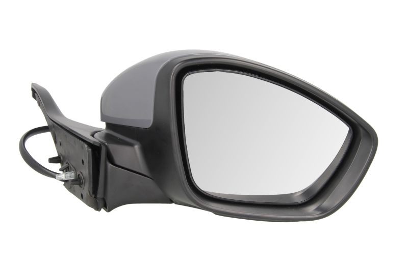 2x ✅Fits BLIC 5402-08-2002058P Side mirror electric Right Convex PEU ⭐UK Seller⭐