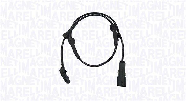 Sensor Raddrehzahl Vorne Magneti Marelli 172100075010 FÜR Renault ABS Sensor-image